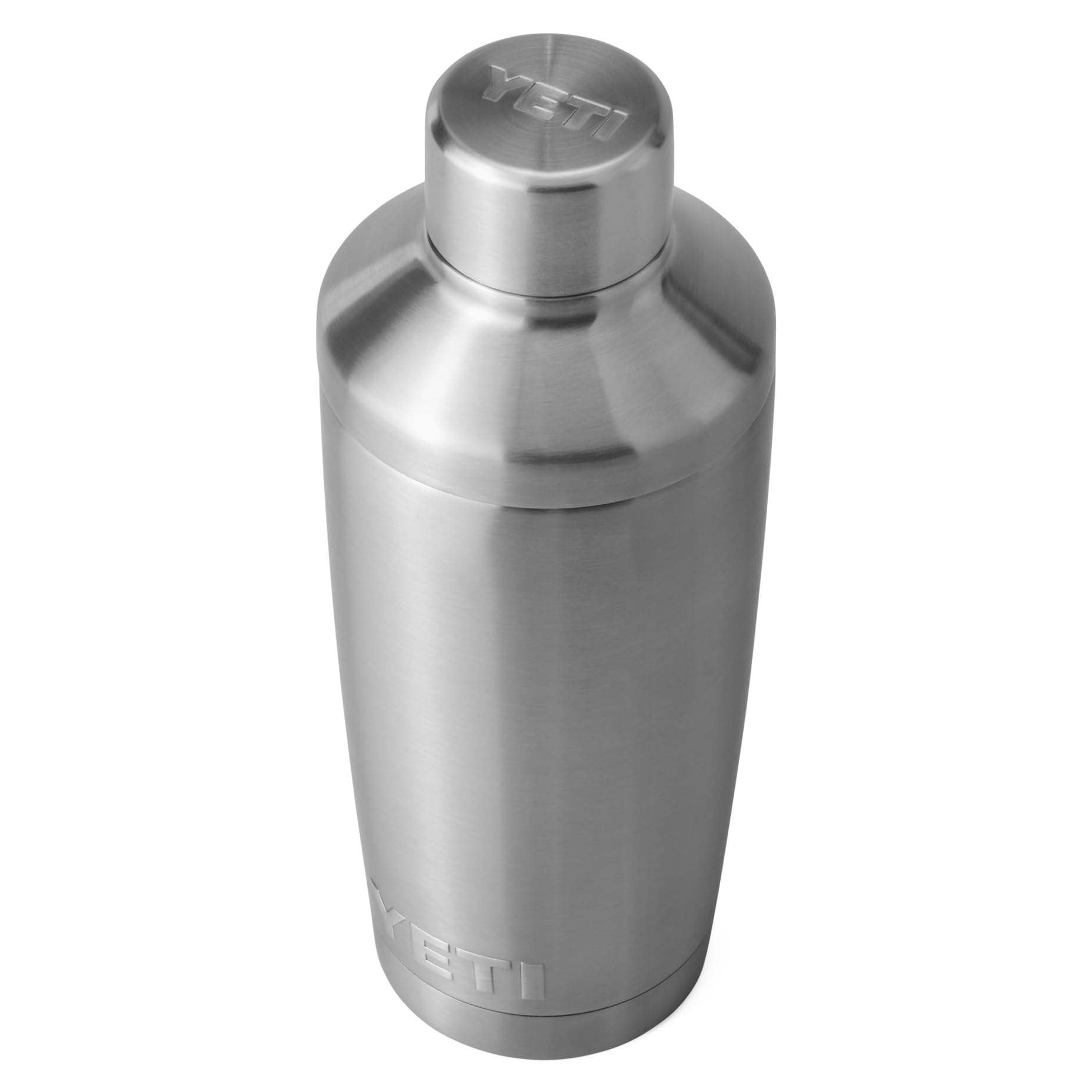 YETI Rambler Cocktail Shaker, Stainless Steel, Vacuum Insulated, Stainless Steel, 20 oz (591 ml)