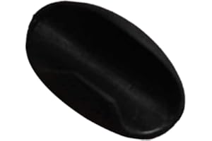 Milageto Flute Thumb Rest Cushion Flute Finger Rest Wind Instrument Accessories Soft Silicone Finger Cover Nonslip for Profes