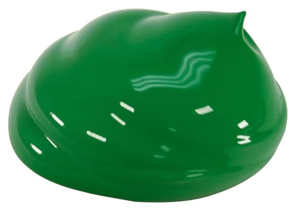 SAX TRUE FLOW HEAVY BODY ACRYLIC PAINT, 1/2 GALLON, EMERALD GREEN – 439289, 64 FL OZ (PACK OF 1)