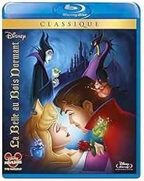 La Belle Au Bois Dormant - Blu-Ray
