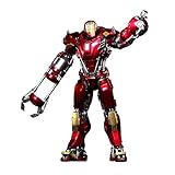 Hot Toys Iron Man 3 Movie 1/6 Scale Power Pose