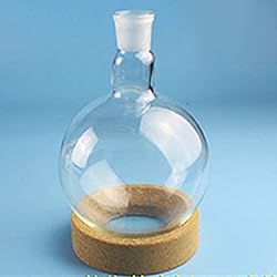 SUCOHANS 2 Count 4.3" Diam. Lab Flask Support Cork