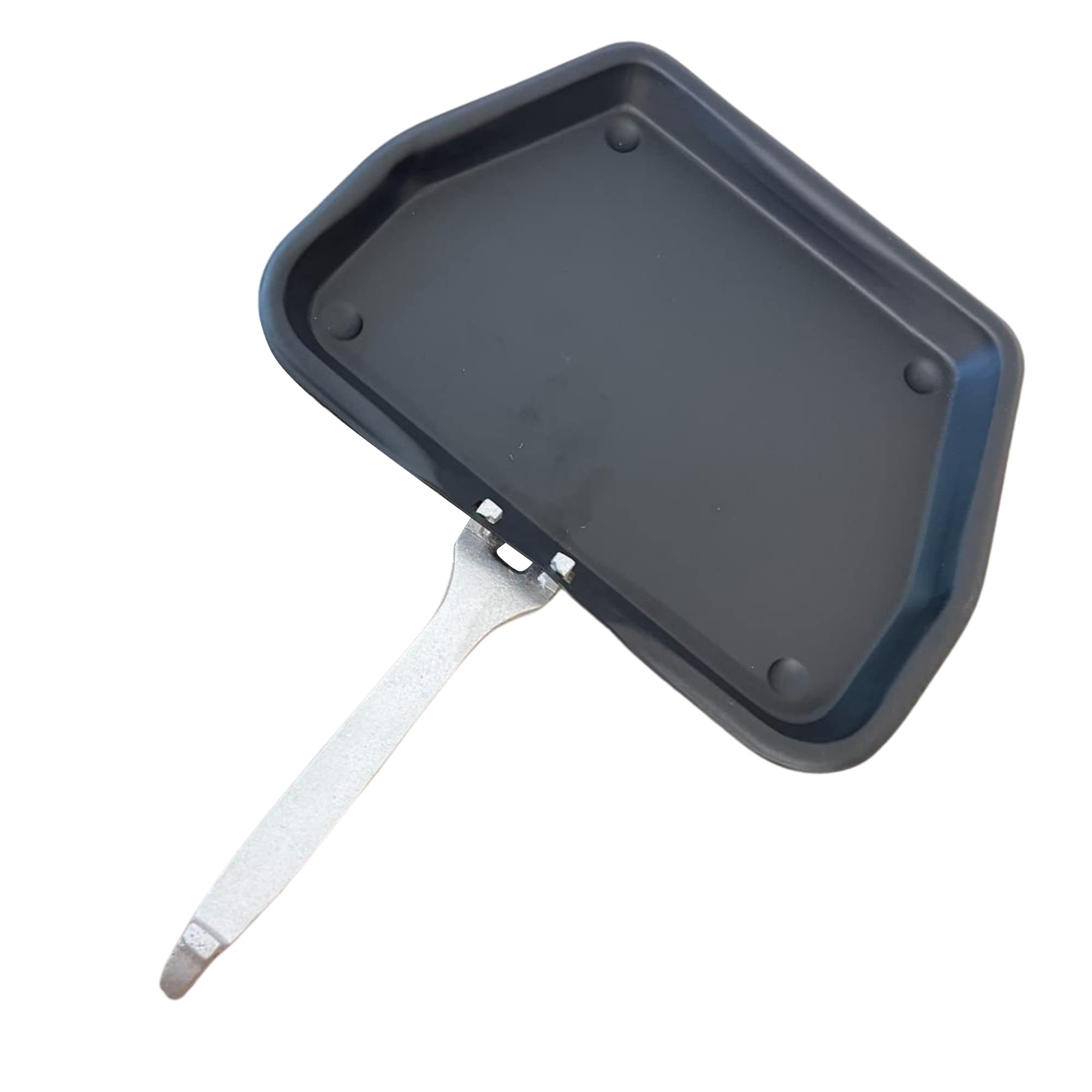 Traditional ash pan – 33cm Wide (13") with Handle | Ideal for Standard Sized fire grates | ash pan for Open Fires | ash pan for Log Burners| fire ash pan | fire Tray | ash Box | galvanised ash pan