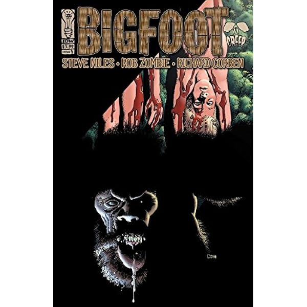 Bigfoot #1 (English Edition) - eBooks em Inglês na Amazon.com.br