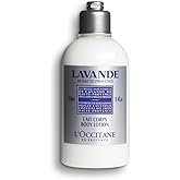 L'Occitane Lavender Organic Body Lotion, 8.4 Ounce