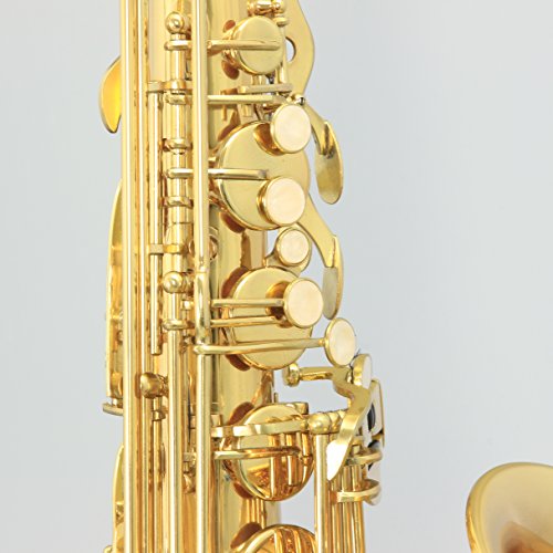 Conductor Tenor Saxophone Series II, with Deluxe Sax Case and