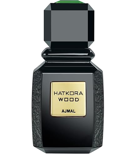 Amazon.com : Ajmal Amber Wood Eau De Parfum, 3.4 Ounce / 100 ML