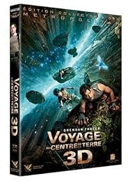 Voyage Au Centre De La Terre - Édition Collector - Version 3-D
