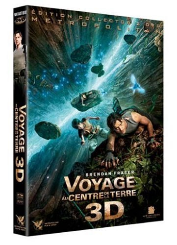 Voyage Au Centre De La Terre - Édition Collector - Version 3-D