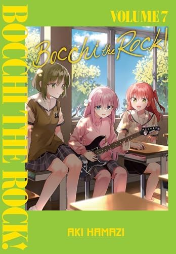 Bocchi the Rock!, Vol. 2 (Volume 2): Hamazi, Aki, Neal, John
