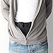 Belly Band Holster, Concealed Carry with Magazine Pocket/Pouch for Women Men Fits Glock, Ruger LCP, M&P Shield, Sig Sauer, Ruger, Kahr, Beretta, 1911, etc