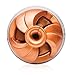 Fleshlight Turbo | Thrust | Male Masturbator (Copper) | Tight Masturbating Sex Toy