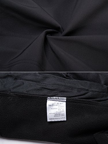 MAGCOMSEN Herren Taktische Softshell Jacke Combat Fleecejacke Männer Military BDU Jacke Airsoft Paintball Jacke… – Bild 7