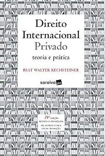 Livro Curso de direito internacional privado