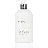 Gilchrist & Soames Zero% Unisex Conditioner – Natural, Sulfate Free, Paraben Free, Cruelty Free Formula for All Hair Types, Hydrating Hair & Scalp Treatment with Fresh Botanical Scent, 15.5 oz