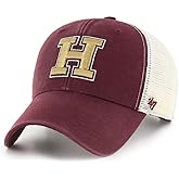 47 NCAA Flagship Wash Mesh MVP Adjustable Hat, Adult One Size Fits All