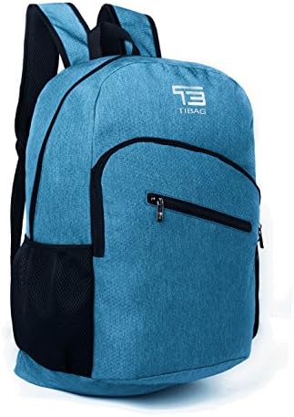 25L/30L/35L TIBAG Water Resistant Lightweight Packable Folding Daypack Backpack