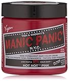 Manic Panic Hot Hot Pink Hair Dye #13 4 fl. oz
