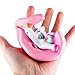 Chekue Squishies Slow Rising, Kawaii Squishies Jumbo, Soft Squeeze Toys Stress Relief Toys for Kids and Adults, 2 Pack