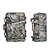 Trail Camera, Bestguarder Waterproof IP66 Game Camera Life Sercurty Wildlife Digital Camera With 12 MP 1080P HD Time Lapse 65ft 60° Wide Angle Infrared Night Vision 36pcs IR LEDs 2.0
