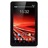 iRULU eXpro X1a 9 Inch Quad Core Tablet PC, Google Android 4.4 Kitkat, 1024*600 HD Resolution, 16GB Nand Flash - White Rear