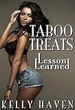 Taboo Treats: Lesson Learned
