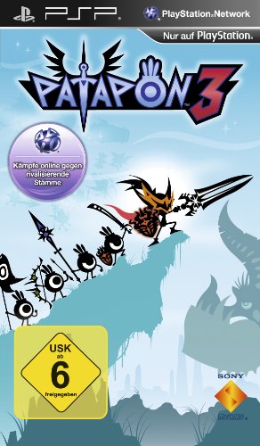 Patapon 3 [Import Allemand]