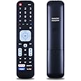 New EN2A27ST Replacement TV Remote Control for Sharp 4K Ultra LED Smart HDTV - LC-32P5000U / LC-40P5000U / LC-43P5000U / LC-50P5000U / LC-55P5000U / LC-60P6000U Television