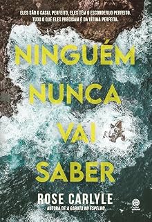 Livro Ninguém nunca vai saber