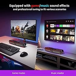 Edifier MG300 Computer Sound Bar: Loud Speakers