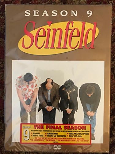 Amazon.com: Seinfeld : Complete Series Set : Jerry Seinfeld, Julia