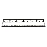 24PT All Metal MOD Patch Panel