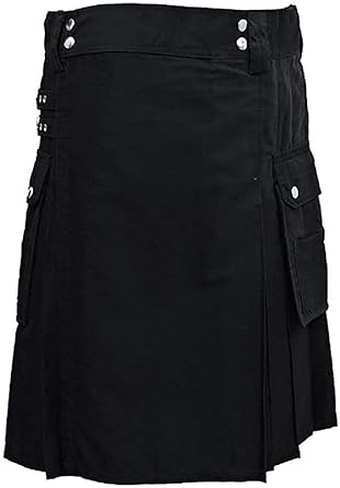 canvas kilt