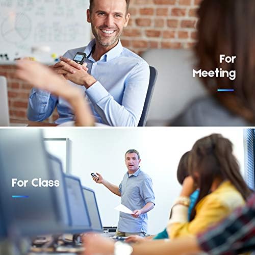 32GB MP3 voice recorder in silver color, priced at $36.11 as of August 9, 2023.