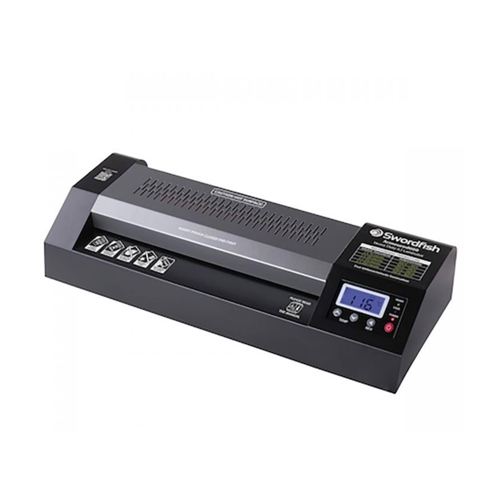Swordfish 40352 A3 Armoured 660 Heavy Duty Paper/Document Laminator