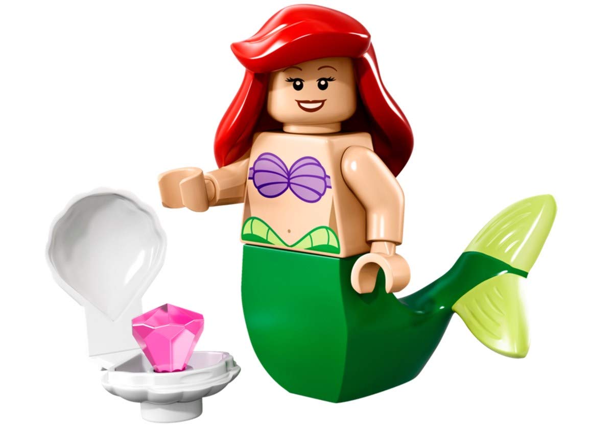 MINIFIGURES Lego Disney Series 71012 (Ariel)