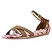 Toms Women's Correa Flat Sandal
