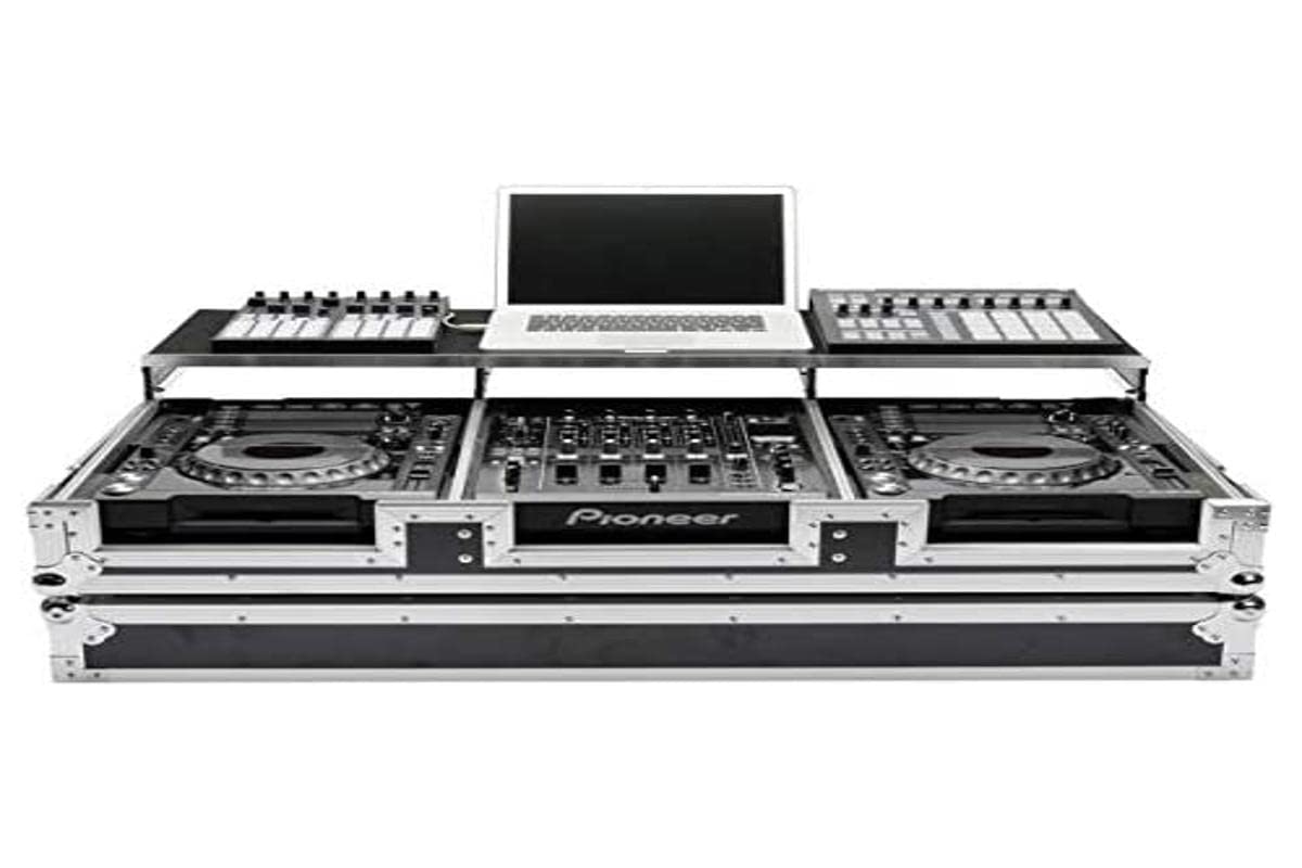Magma MULTI-FORMAT WORKSTATION CASE PLAYER/MIXER SET