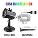 Led Christmas Light Projector, FengNiao led Projector Light Show with 12 Switchable Patterns, Waterproof Outdoor led Projection Light for Festival Birthday Wedding Holiday Decoration