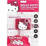 Hello Kitty 87009 7.1MP Digital Camera with 1.8