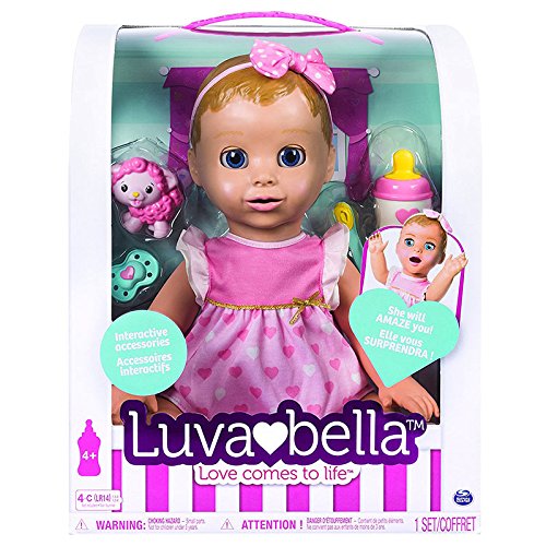 luvabella doll amazon india