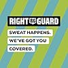 Right Guard Mens Deodorant, Total Defence 5 Fresh Anti-Perspirant Spray, Multipack 6 x 250 ml