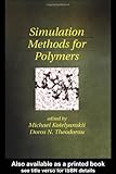 Simulation Methods for Polymers