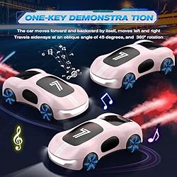 AEROQUEST Gesture Sensing Remote Control Car, Drift