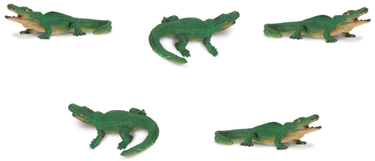 safari ltd crocodile