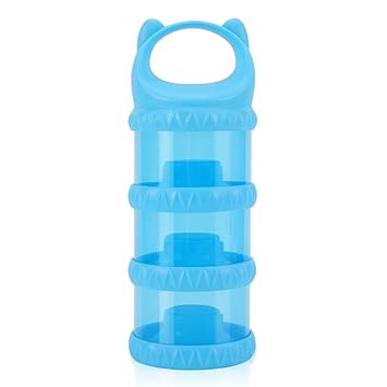 portable formula dispenser