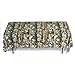Havercamp Next Camo Party Tablecover | 1 Count | Great for Hunter Themed Party, Camouflage Motif, Birthday Event, Graduation Day, Outdoor Family Picnic