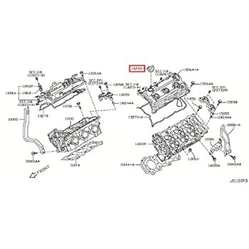 Nissan 15255 1p110