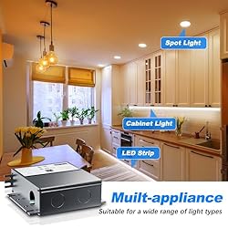 60W Dimmable LED Driver for Lutron & Leviton