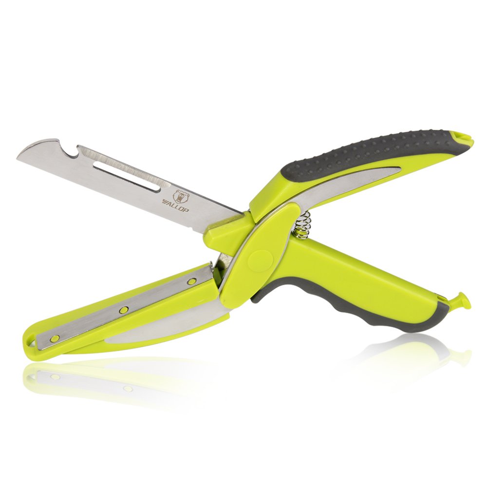 Best kitchen scissors with latch